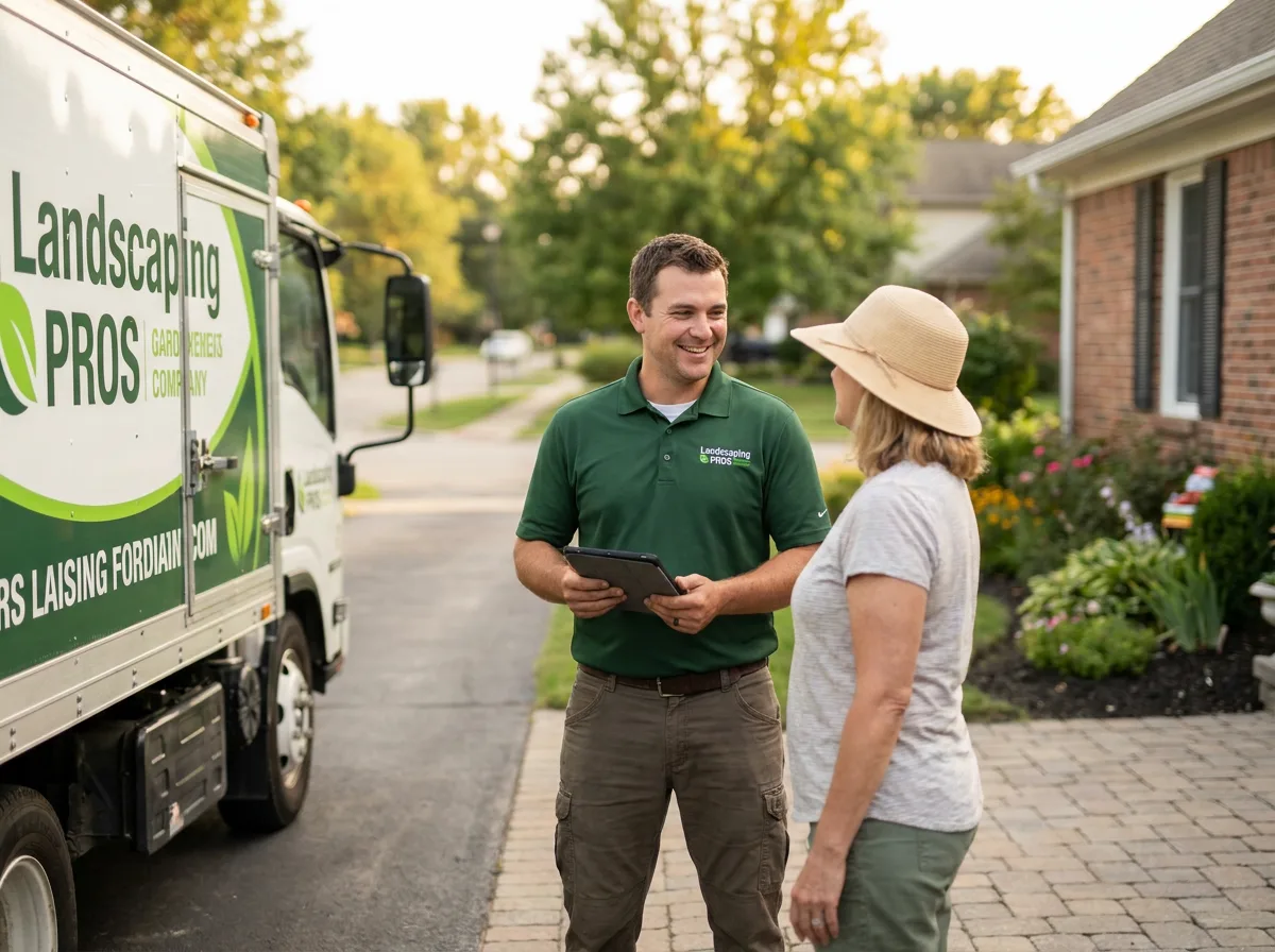 Landscaping Lohman, MO FAQs